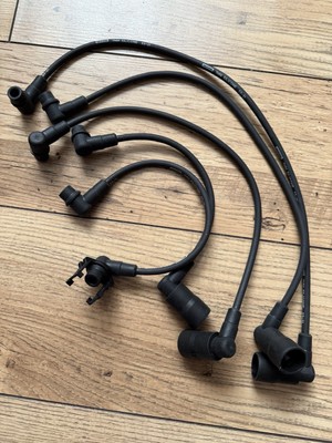 Halfords Ignition HT Lead Set for Volvo 440 460 480 Inc Turbo Renault 1.7 19 21