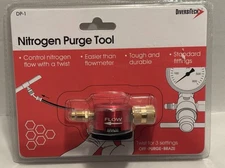Diversitech Nitrogen Purge Tool DP-1 Red SEALED NEW