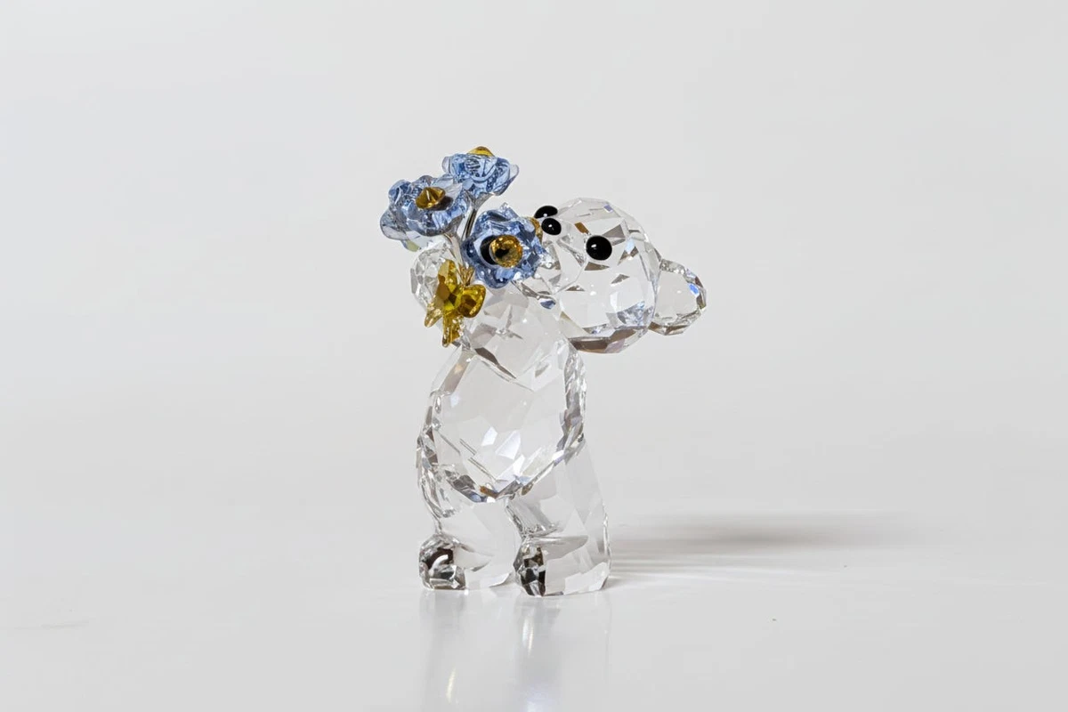 Swarovski Forget Me Not for sale | eBay