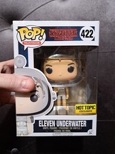 Funko Pop Stranger Things Eleven Underwater 422