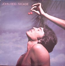 JOHN REID  FACADE  COLUMBIA RECORDS  VINYL LP 230-22