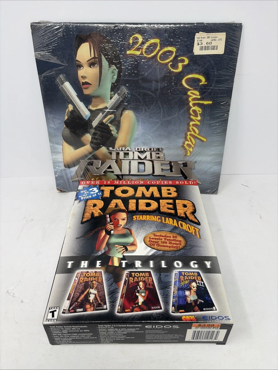 Économisez 50 % sur Tomb Raider III (1998) sur Steam