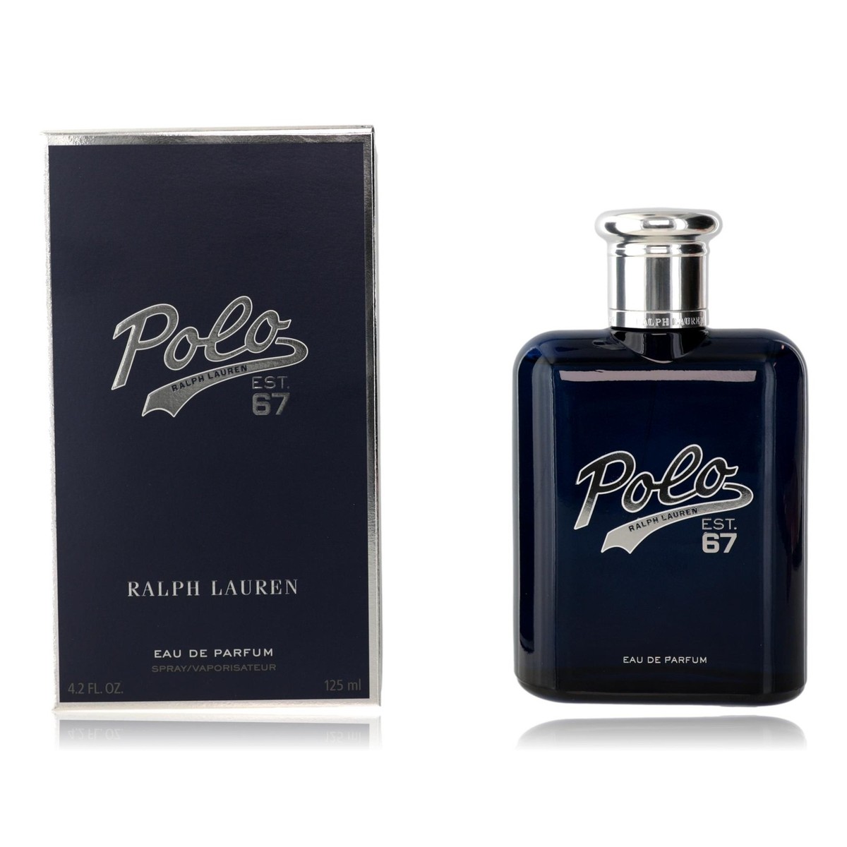 Polo 67 By Ralph Lauren, 4.2 Oz Edp Spray For Men | eBay