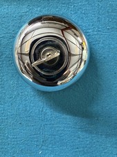 Jaguar E Type  Series 1.2.3. Wilmot Breedon Stainless Locking Fuel Filler Cap