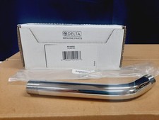 Delta RP40593 Chrome 7" Wall Mounted Shower Arm READ