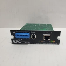 APC Smart Slot AP9619 Management Card