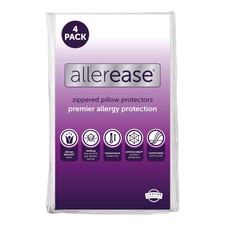 Set of 4 Standard/Queen AllerEase Pillow Prot...