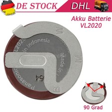 VL2020 Batterie Akku 3V Für BMW 1 3 5 Series E46 E39 E60 E90 E53 E61 Schlüssel
