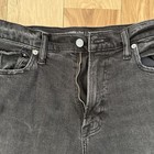 Abercrombie & Fitch Athletic Slim Jeans Black Denim 32x30 — photo 4