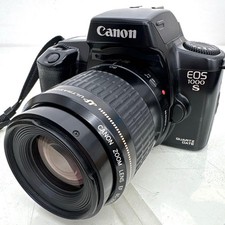 Canon Camera Eos 1000S Ef 80-200Mm 1 4.5-5.6