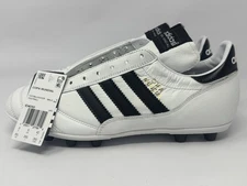 Adidas Copa Mundial White Leather Soccer Cleats ID4050 Men’s Size 8.5