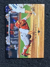 MIKE NAPOLI #6 2008 Upper Deck QTY Los Angeles Angels