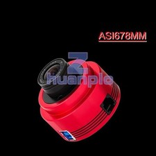 ZWO ASI678MM 3MP ASI Camera Planetary Astronomy Camera for Solar Lunar Imaging