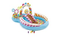 Intex Babypool Planschbecken Pool Kinderpool Playcenter Candy Zone 57149
