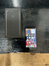 Apple iPhone 7 Plus 128GB Jet Black Unlocked BH 79%