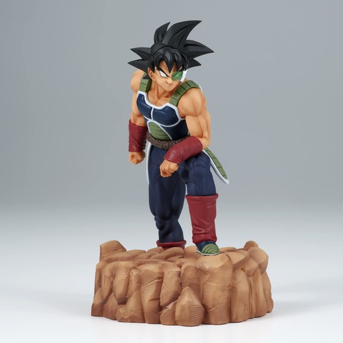 Banpresto Dragon Ball History Box vol.6 Bardock - Picture 2 of 6