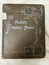 1.552 FRANCOBOLLI USATI IN TIMBRI ANTICHI ALBUM FRANCOBOLLI POSTE OLTRE 62 PAESI INCERNIERATI