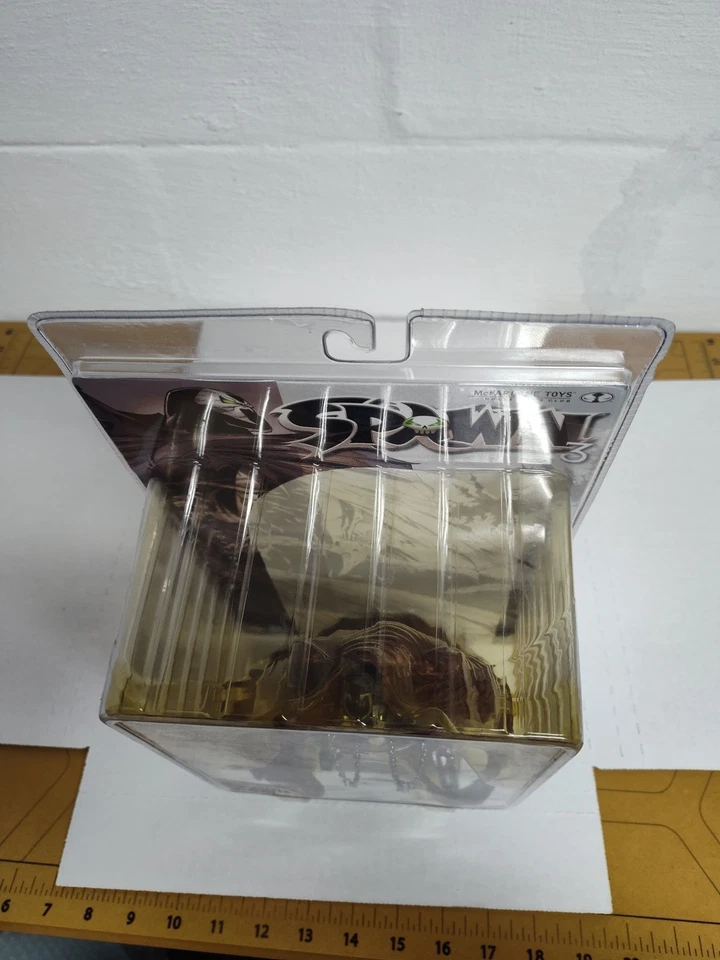 Spawn 3 McFarlane Collector's Club Exclusive 2000 Action Figure BRAND NEW/SEALED - Image 2 of 4