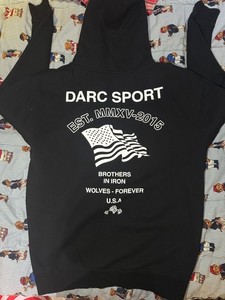 Darc Sport Zip Up | eBay