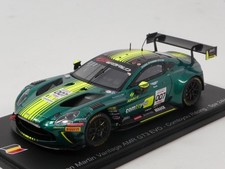 Spark Aston Martin Vantage AMR #007 Comtoyou Racing 24h Spa 2025 1:43