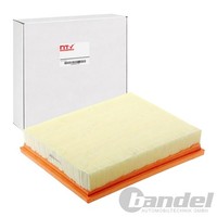 NTY Luftfilter Filtereinsatz Passend FüR Ford Galaxy Mondeo S-MAX Ford USA Edge