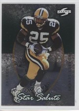1998 Score Star Salute Dorsey Levens #7 4p7