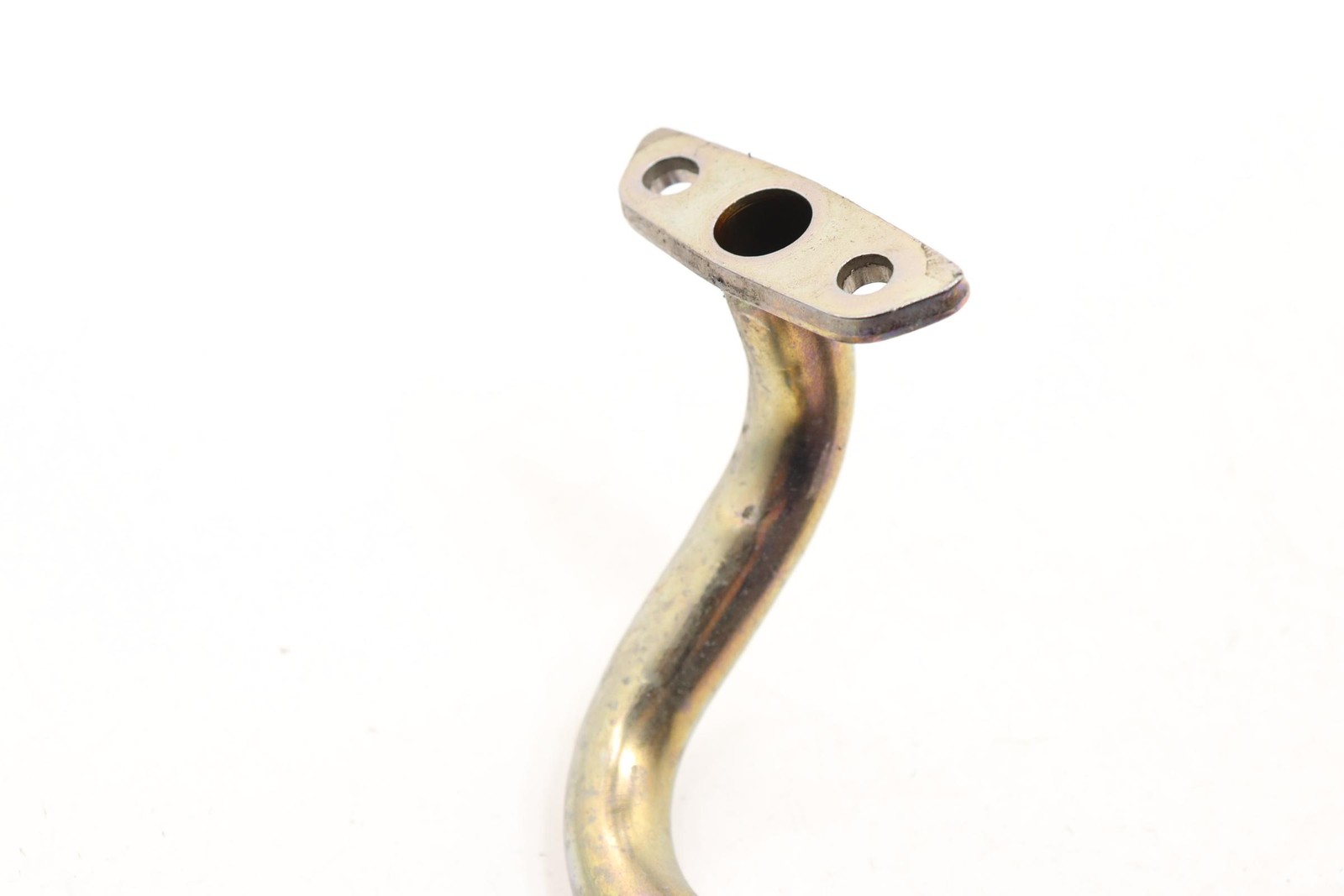 2016 - 2024 INFINITI Q50 3.0L ENGINE OIL COOLER LOWER HOSE PIPE TUBE OEM