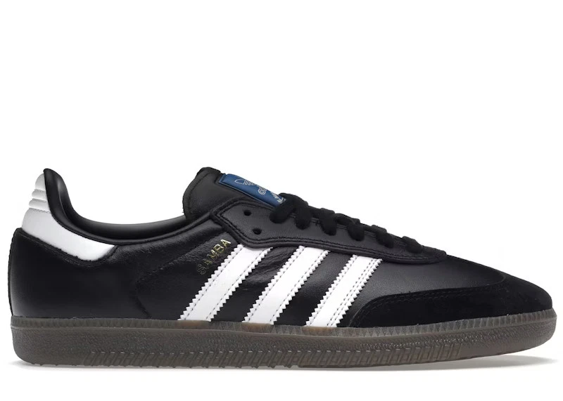 Adidas Samba ADV 2023 Black White Gum for sale | eBay Adidas Samba ADV 2023 Black White Gum for sale | eBay