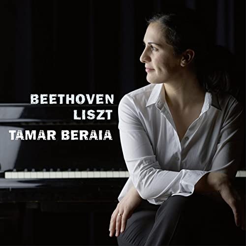 Ludwig Van Beethoven - Tamar Beraia Beethoven/Liszt - Cd - G3Z-image