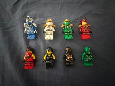 LEGO Ninjago Minifiguren Konvolut