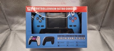 P5 Controller View Retro Console Video Game 520 Classic Games