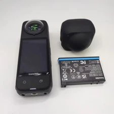 Insta360 X4 Action Camera 8K Waterproof 360 Wide-Angle Invisible Selfie