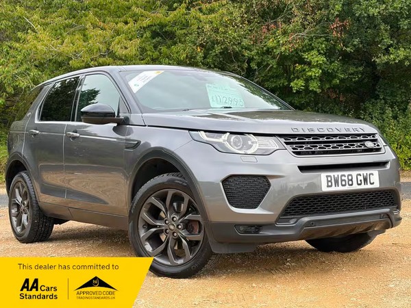 eBay - Land Rover Discovery Sport TD4...