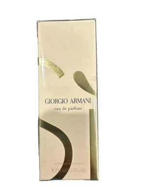 Si Giorgio Armani Eau De Parfum EDP Vaporisateur Spray 15 mL 0.5 oz