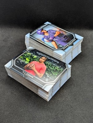 2024 UD Goodwin Champions Sports Cards - YOU PICK - QTY DISCOUNT