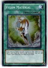 Vylon Material HA05-EN028 Hidden Arsenal 5: Steelswarm Invasion 1st Edition NM