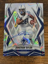 2025 Panini Phoenix NFL Trading Card Box Set Review and Checklist 36