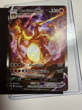 Mint Charizard VMAX SWSH261 Black Star Promo Sword & Shield Pokemon TCG Card NM