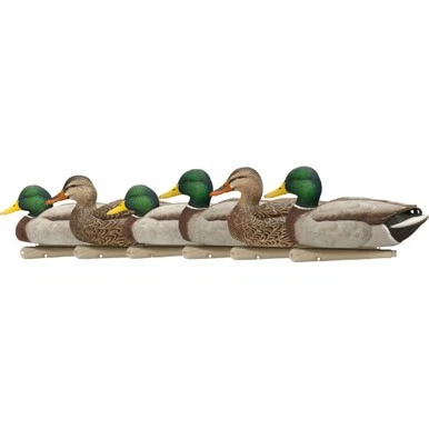 Avian-X Topflight Mallard Duck Decoys - Thumbnail 4