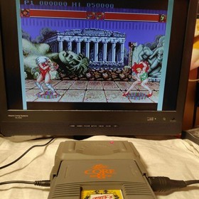 PC Engine Stripfighter II