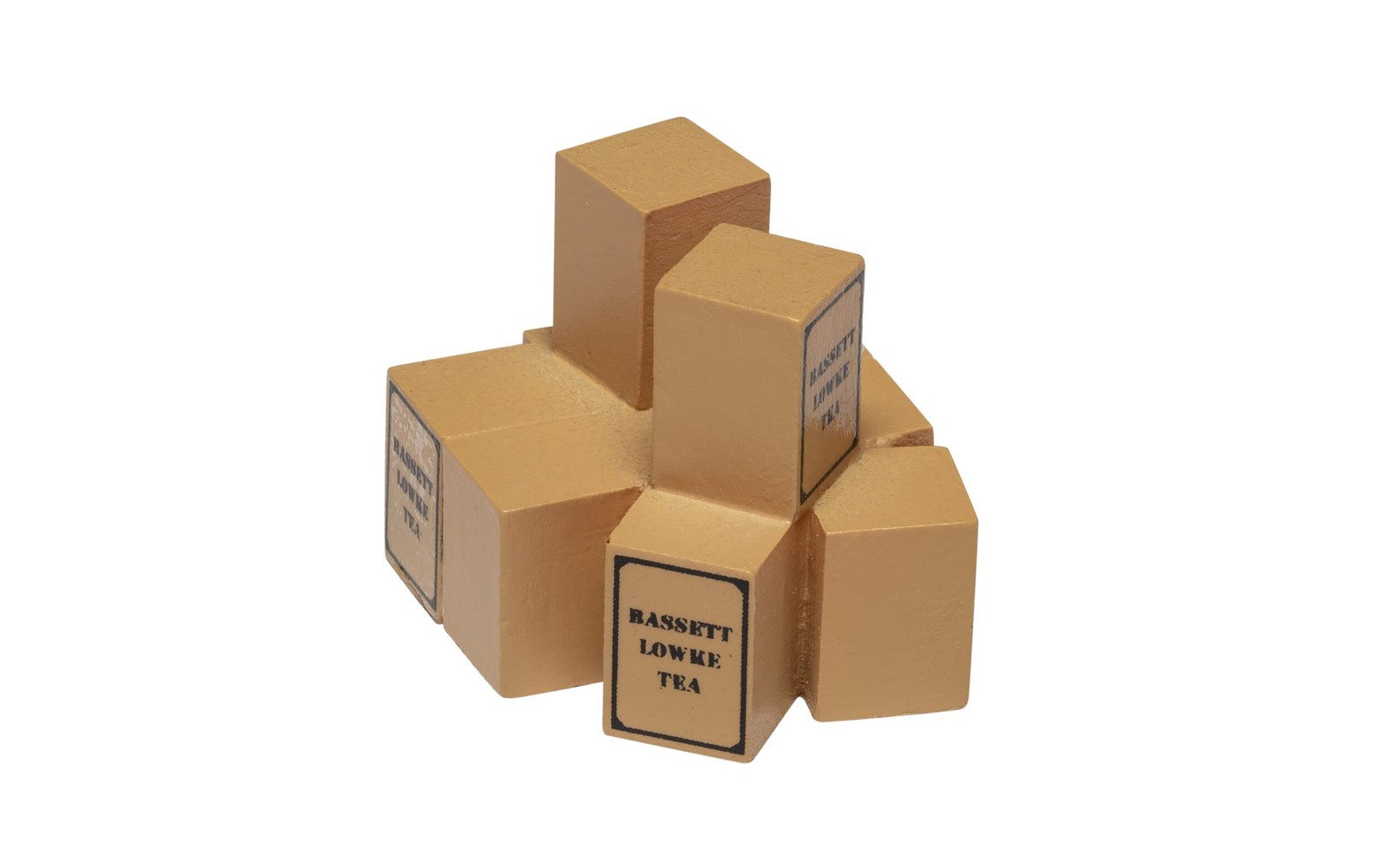 Модель Bassett-Lowke BL8009 в стиле стимпанк, Айзенбанзубехор