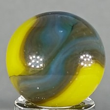 D.A.S. Swirl Marble .62 Inches Near-Mint Condition Combined Shipping