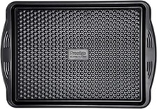 Prestige, Aerolift, Large Roasting Tray Non Stick, Cushion Base, Fridge Freezer 