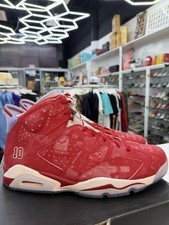 Preços baixos em Jordan 6 Retro x Slam Dunk Varsity Red 2014 | eBay