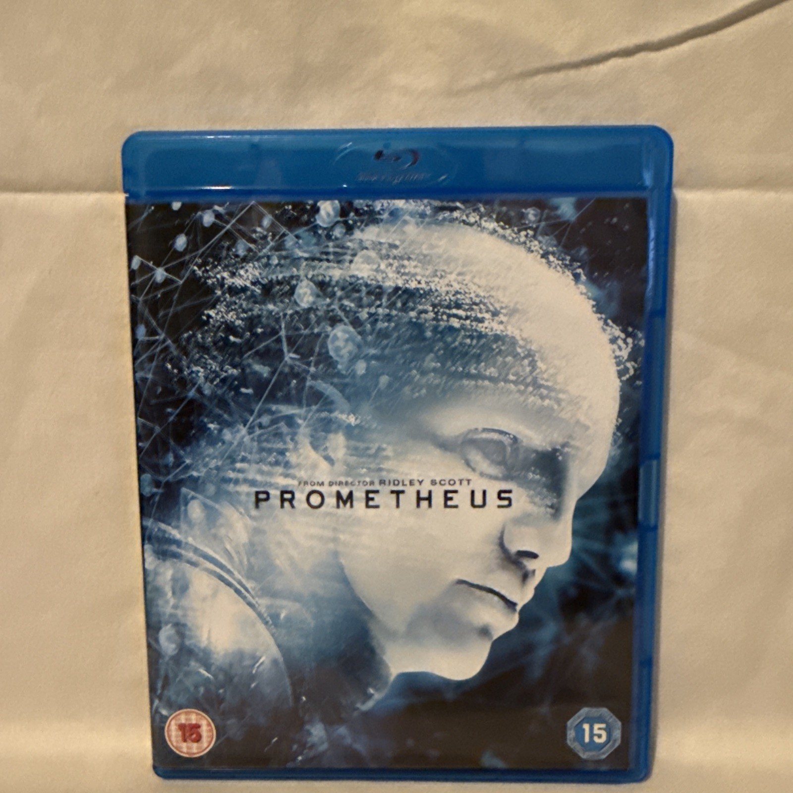 Prometheus (Blu-ray, 2012)