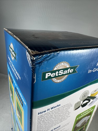PetSafe YardMax recargable en valla de tierra (PIG00-11115) - Imagen 9 de 11