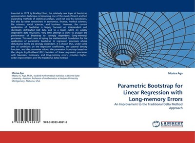 Parametric Bootstrap for Linear Regression with Long-memory Errors Mosisa Aga