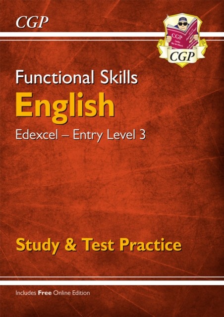 Functional Skills English: Edexcel Entry Level 3 - Study & Test Practice (for 2 - Image 4