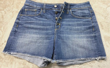 Denim Cut off Shorts Women Size 12/31R Universal Thread Goods Co.