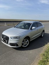 Audi Q3 2013 2.0 TFSI S Line Quattro Auto